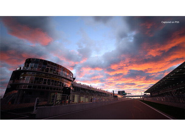 Gran Turismo 7 PS5 